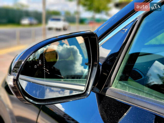 Чорний Кіа Niro, об'ємом двигуна 0 л та пробігом 139 тис. км за 18999 $, фото 9 на Automoto.ua