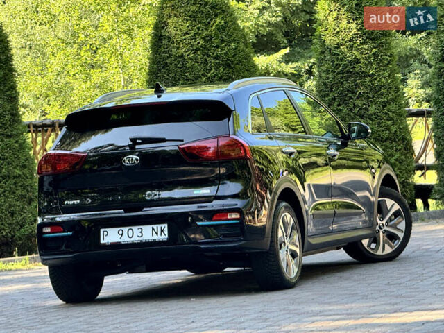 Черный Киа Niro, объемом двигателя 0 л и пробегом 67 тыс. км за 19650 $, фото 45 на Automoto.ua