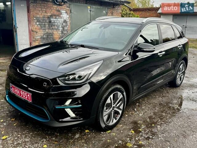 Черный Киа Niro, объемом двигателя 0 л и пробегом 150 тыс. км за 19800 $, фото 60 на Automoto.ua