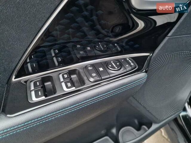 Черный Киа Niro, объемом двигателя 0 л и пробегом 65 тыс. км за 20800 $, фото 20 на Automoto.ua