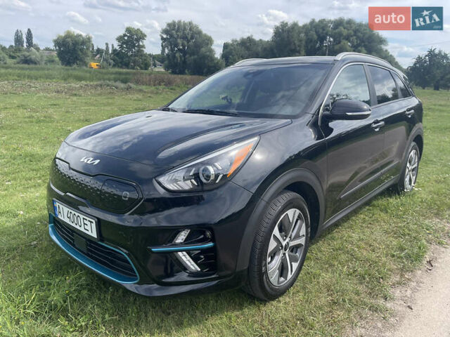 Чорний Кіа Niro, об'ємом двигуна 0 л та пробігом 12 тис. км за 19900 $, фото 27 на Automoto.ua