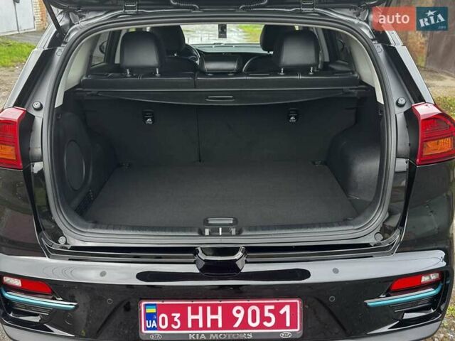 Черный Киа Niro, объемом двигателя 0 л и пробегом 150 тыс. км за 19800 $, фото 34 на Automoto.ua
