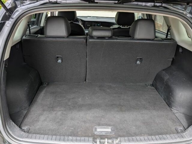 Чорний Кіа Niro, об'ємом двигуна 0 л та пробігом 129 тис. км за 17622 $, фото 6 на Automoto.ua