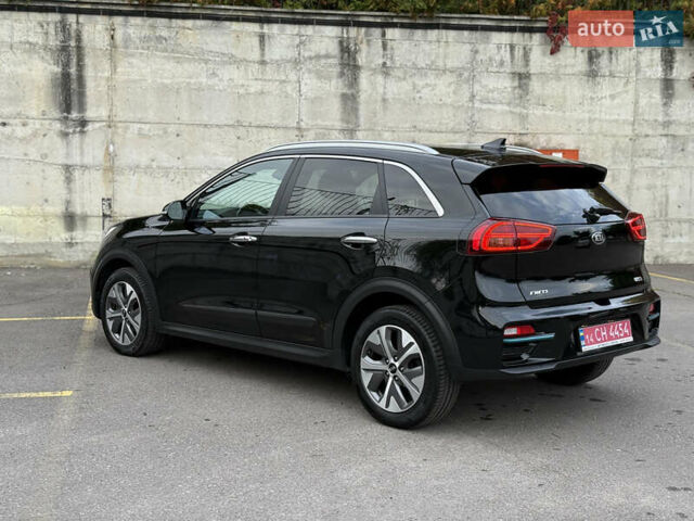 Черный Киа Niro, объемом двигателя 0 л и пробегом 80 тыс. км за 21850 $, фото 19 на Automoto.ua