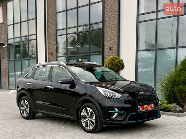 Черный Киа Niro, объемом двигателя 0 л и пробегом 94 тыс. км за 17900 $, фото 31 на Automoto.ua