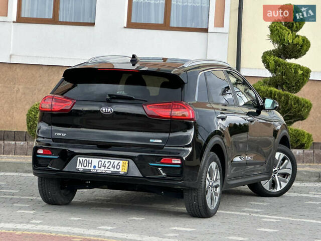 Чорний Кіа Niro, об'ємом двигуна 0 л та пробігом 51 тис. км за 21500 $, фото 39 на Automoto.ua