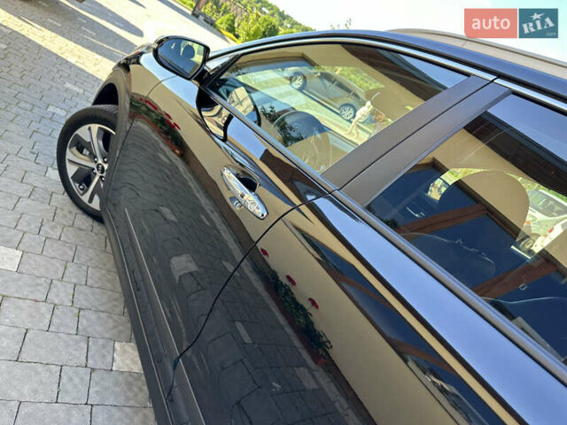 Черный Киа Niro, объемом двигателя 0 л и пробегом 127 тыс. км за 19750 $, фото 36 на Automoto.ua
