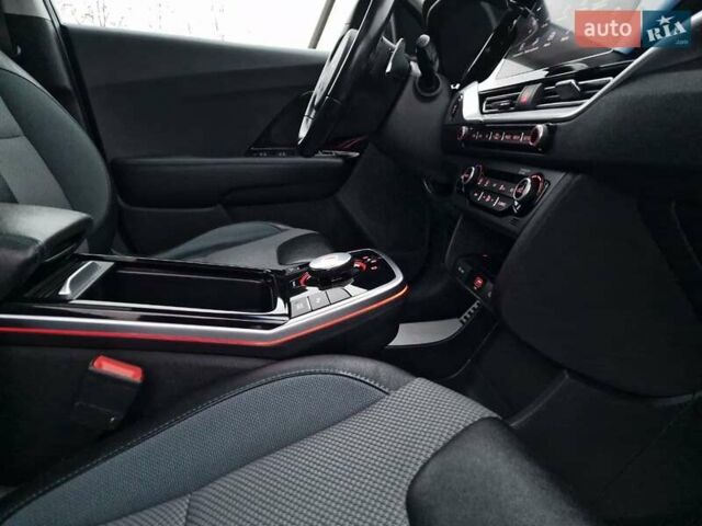 Черный Киа Niro, объемом двигателя 0 л и пробегом 65 тыс. км за 20800 $, фото 48 на Automoto.ua
