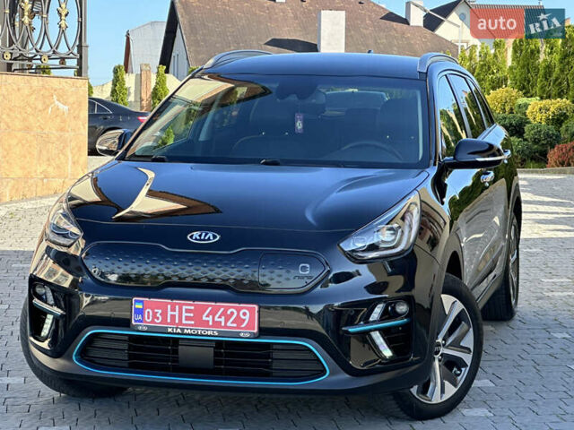 Черный Киа Niro, объемом двигателя 0 л и пробегом 127 тыс. км за 19750 $, фото 13 на Automoto.ua