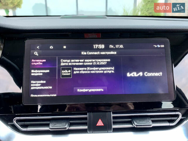 Черный Киа Niro, объемом двигателя 0 л и пробегом 94 тыс. км за 17900 $, фото 113 на Automoto.ua