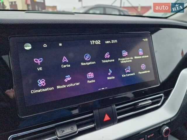 Черный Киа Niro, объемом двигателя 0 л и пробегом 65 тыс. км за 20800 $, фото 34 на Automoto.ua