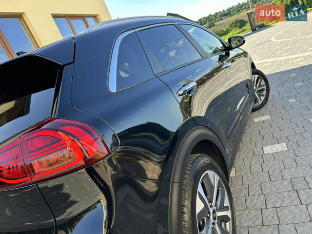 Черный Киа Niro, объемом двигателя 0 л и пробегом 127 тыс. км за 19750 $, фото 26 на Automoto.ua