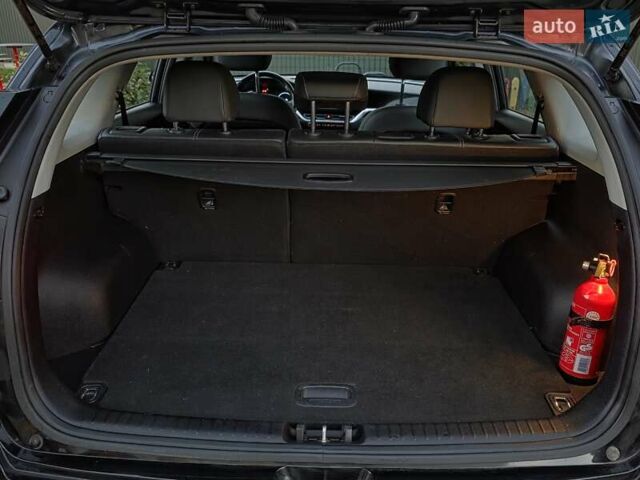 Черный Киа Niro, объемом двигателя 0 л и пробегом 148 тыс. км за 17699 $, фото 30 на Automoto.ua