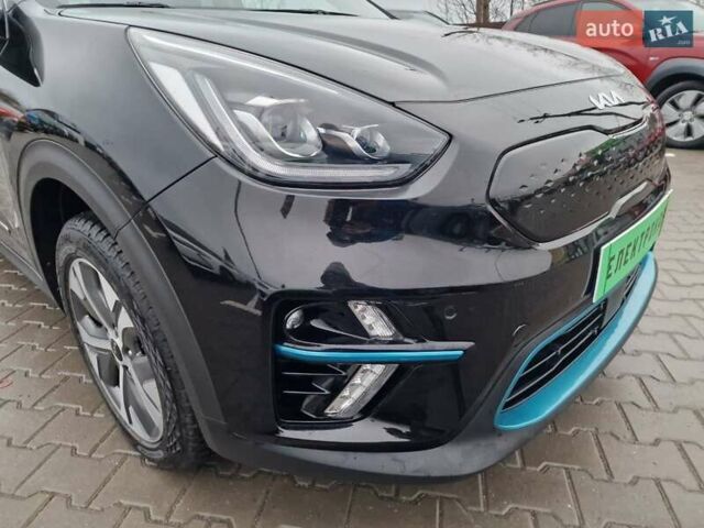 Черный Киа Niro, объемом двигателя 0 л и пробегом 65 тыс. км за 20800 $, фото 7 на Automoto.ua