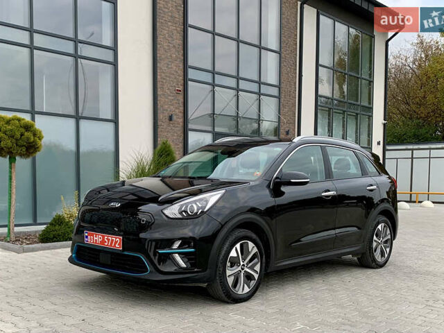 Черный Киа Niro, объемом двигателя 0 л и пробегом 94 тыс. км за 17900 $, фото 25 на Automoto.ua