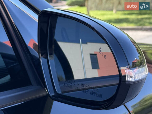 Черный Киа Niro, объемом двигателя 0 л и пробегом 78 тыс. км за 17999 $, фото 40 на Automoto.ua