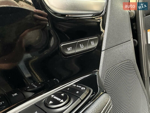 Чорний Кіа Niro, об'ємом двигуна 0 л та пробігом 51 тис. км за 21500 $, фото 50 на Automoto.ua