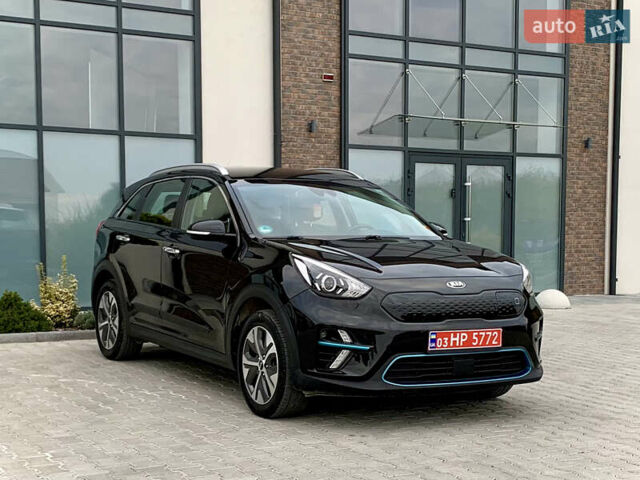Черный Киа Niro, объемом двигателя 0 л и пробегом 94 тыс. км за 17900 $, фото 17 на Automoto.ua