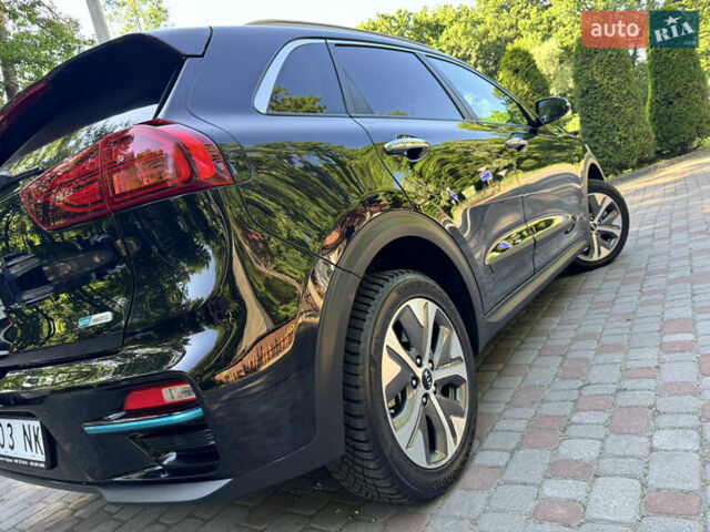 Черный Киа Niro, объемом двигателя 0 л и пробегом 67 тыс. км за 19650 $, фото 46 на Automoto.ua