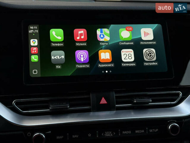 Черный Киа Niro, объемом двигателя 0 л и пробегом 109 тыс. км за 19900 $, фото 17 на Automoto.ua