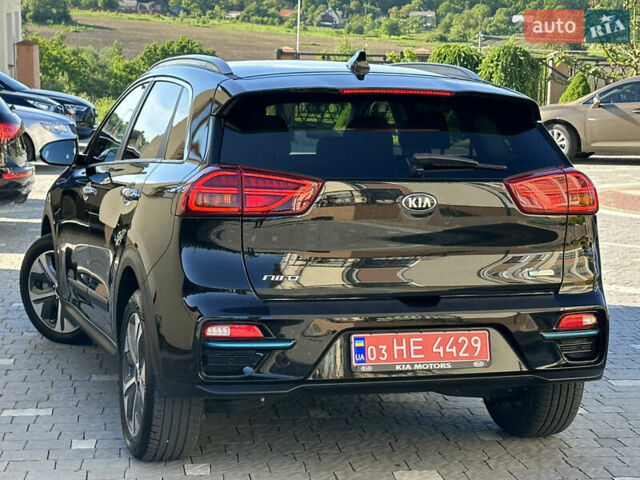 Черный Киа Niro, объемом двигателя 0 л и пробегом 127 тыс. км за 19750 $, фото 29 на Automoto.ua