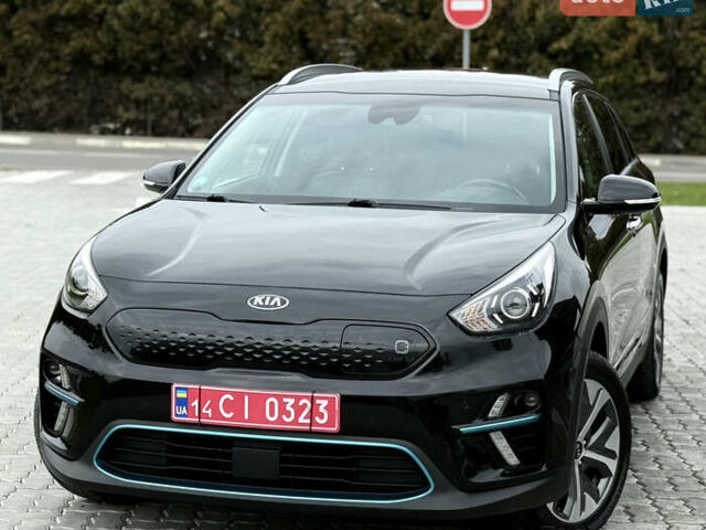 Черный Киа Niro, объемом двигателя 0 л и пробегом 80 тыс. км за 19650 $, фото 95 на Automoto.ua