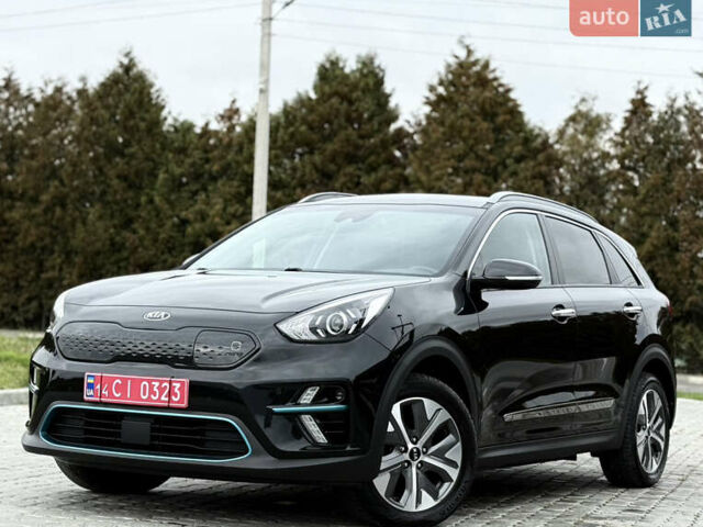 Черный Киа Niro, объемом двигателя 0 л и пробегом 80 тыс. км за 19890 $, фото 97 на Automoto.ua