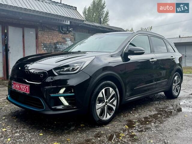 Черный Киа Niro, объемом двигателя 0 л и пробегом 150 тыс. км за 19800 $, фото 3 на Automoto.ua