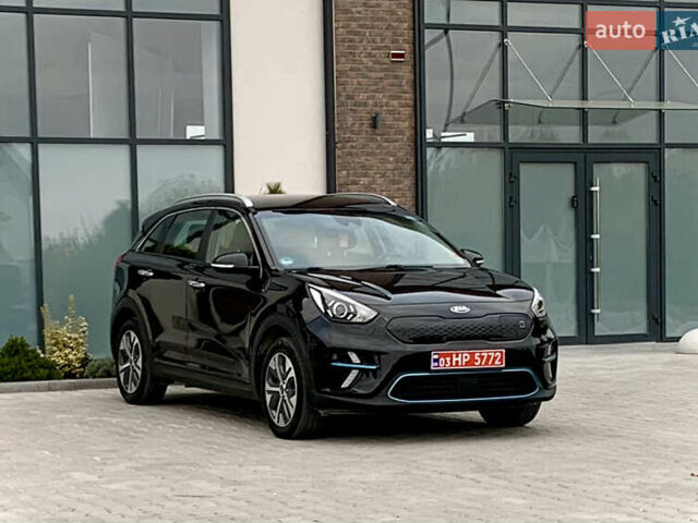 Черный Киа Niro, объемом двигателя 0 л и пробегом 94 тыс. км за 17900 $, фото 18 на Automoto.ua