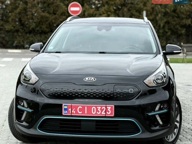 Черный Киа Niro, объемом двигателя 0 л и пробегом 80 тыс. км за 19650 $, фото 94 на Automoto.ua
