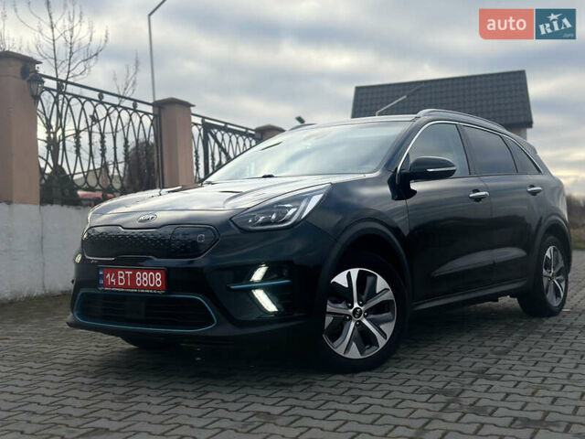 Черный Киа Niro, объемом двигателя 0 л и пробегом 117 тыс. км за 18870 $, фото 63 на Automoto.ua