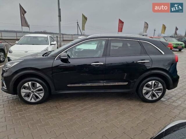 Черный Киа Niro, объемом двигателя 0 л и пробегом 65 тыс. км за 20800 $, фото 17 на Automoto.ua