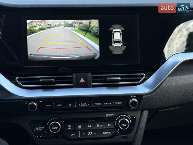 Черный Киа Niro, объемом двигателя 0 л и пробегом 82 тыс. км за 19300 $, фото 92 на Automoto.ua