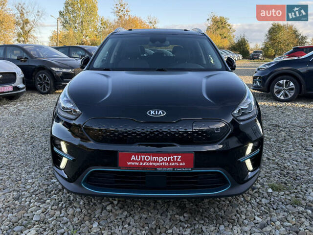 Чорний Кіа Niro, об'ємом двигуна 0 л та пробігом 88 тис. км за 24900 $, фото 14 на Automoto.ua