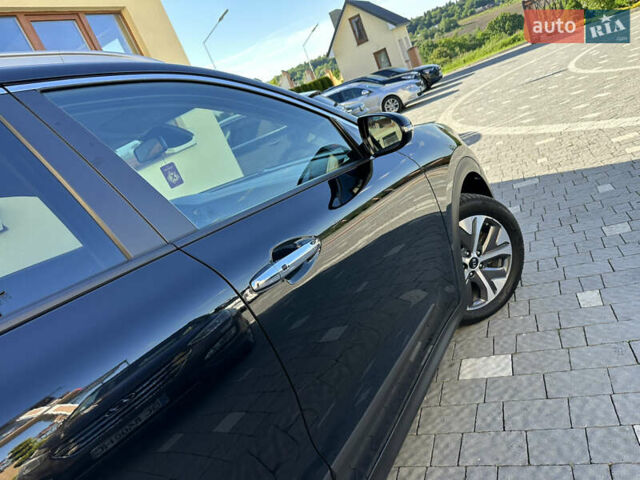 Черный Киа Niro, объемом двигателя 0 л и пробегом 127 тыс. км за 19750 $, фото 27 на Automoto.ua