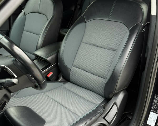 Черный Киа Niro, объемом двигателя 0 л и пробегом 80 тыс. км за 19650 $, фото 42 на Automoto.ua