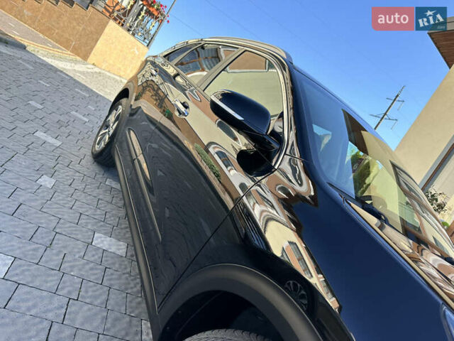 Черный Киа Niro, объемом двигателя 0 л и пробегом 127 тыс. км за 19750 $, фото 4 на Automoto.ua
