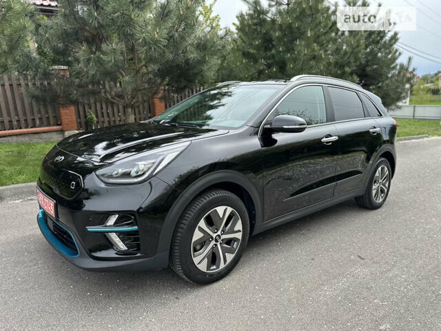 Черный Киа Niro, объемом двигателя 0 л и пробегом 34 тыс. км за 25900 $, фото 4 на Automoto.ua