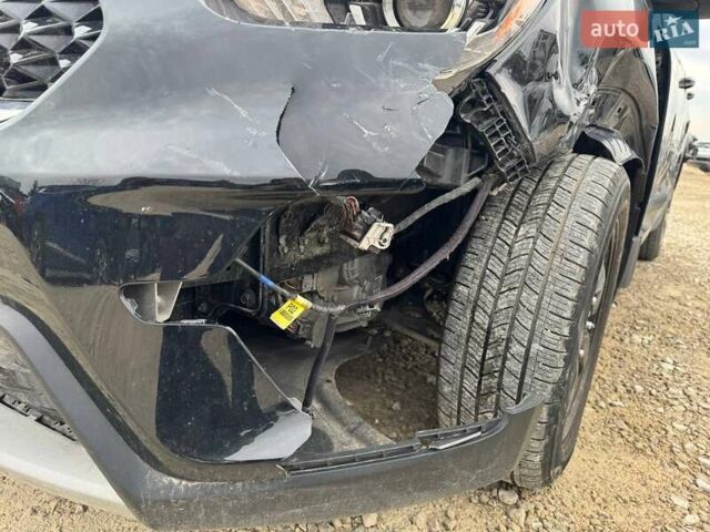 Черный Киа Niro, объемом двигателя 1.6 л и пробегом 61 тыс. км за 14900 $, фото 8 на Automoto.ua