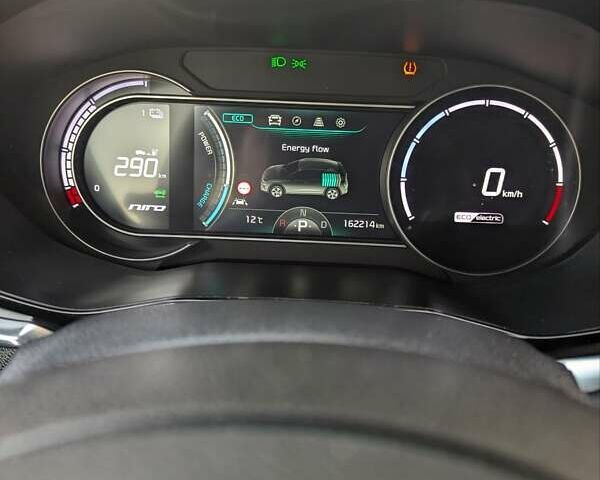 Киа Niro 2021 в Житомире на Automoto.ua Черный Киа Niro, объемом двигателя 0 л и пробегом 162 тыс. км за 19150 $, фото 24 на Automoto.ua