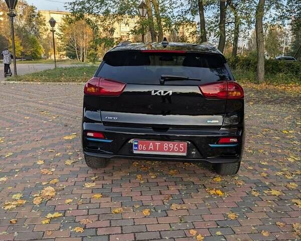 Киа Niro 2021 в Житомире на Automoto.ua Черный Киа Niro, объемом двигателя 0 л и пробегом 162 тыс. км за 19150 $, фото 19 на Automoto.ua