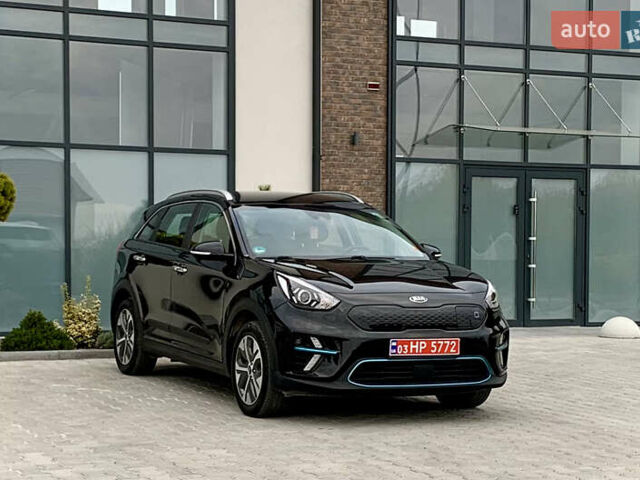 Черный Киа Niro, объемом двигателя 0 л и пробегом 94 тыс. км за 17900 $, фото 16 на Automoto.ua