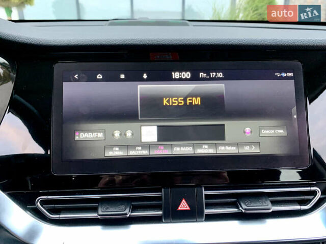 Черный Киа Niro, объемом двигателя 0 л и пробегом 94 тыс. км за 17900 $, фото 115 на Automoto.ua