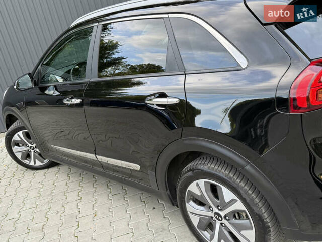 Киа Niro 2021 в Дрогобыче на Automoto.ua Черный Киа Niro, объемом двигателя 0 л и пробегом 123 тыс. км за 17999 $, фото 22 на Automoto.ua