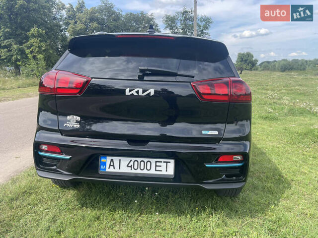 Чорний Кіа Niro, об'ємом двигуна 0 л та пробігом 12 тис. км за 19900 $, фото 24 на Automoto.ua
