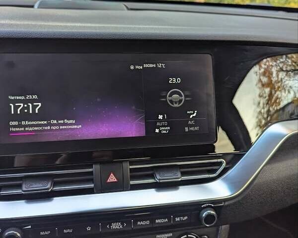 Киа Niro 2021 в Житомире на Automoto.ua Черный Киа Niro, объемом двигателя 0 л и пробегом 162 тыс. км за 19150 $, фото 17 на Automoto.ua