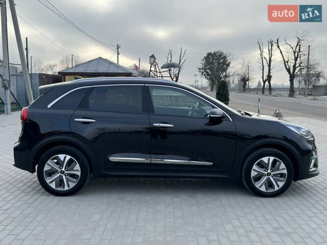 Черный Киа Niro, объемом двигателя 0 л и пробегом 135 тыс. км за 19500 $, фото 10 на Automoto.ua