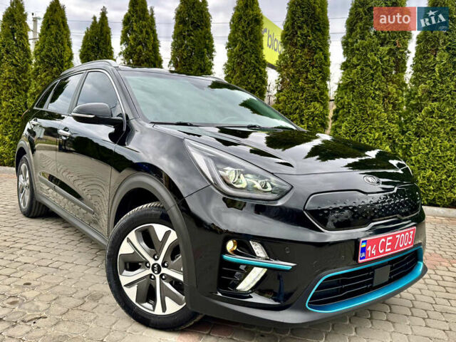 Черный Киа Niro, объемом двигателя 0 л и пробегом 136 тыс. км за 19777 $, фото 10 на Automoto.ua