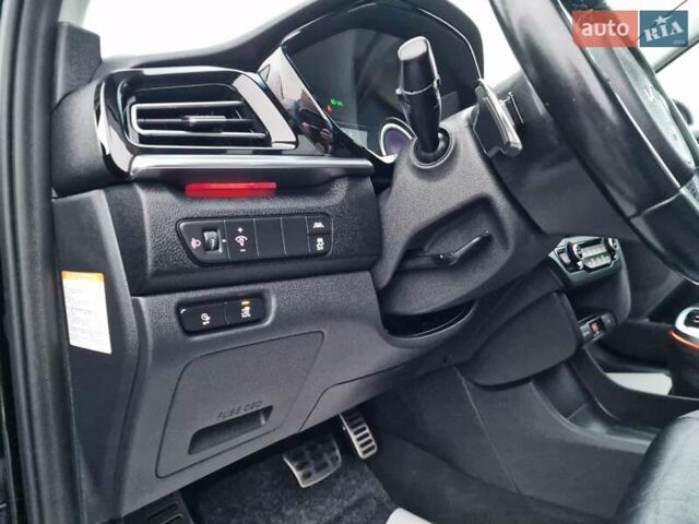 Черный Киа Niro, объемом двигателя 0 л и пробегом 65 тыс. км за 20800 $, фото 25 на Automoto.ua
