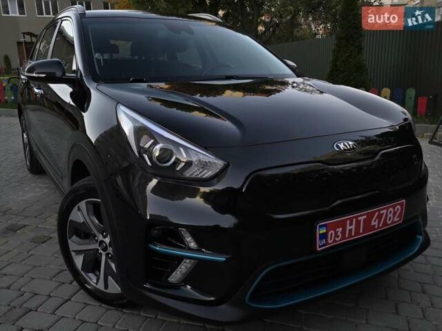 Черный Киа Niro, объемом двигателя 0 л и пробегом 148 тыс. км за 17699 $, фото 14 на Automoto.ua